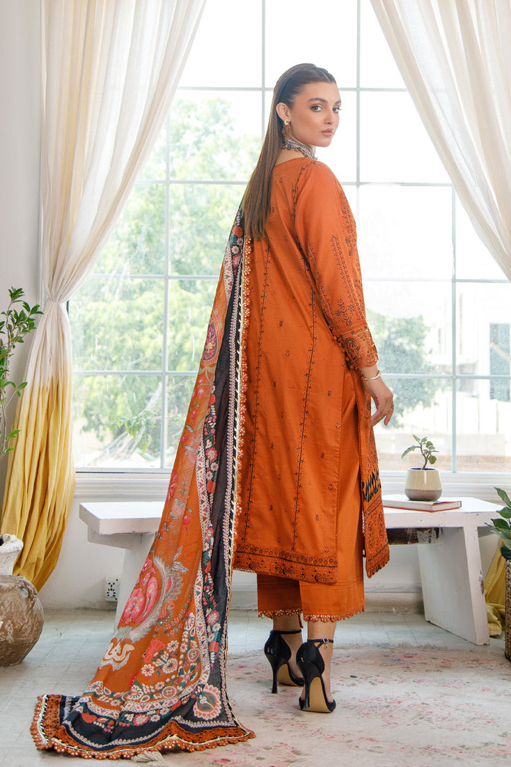 Marjjan | Cranation Lawn | SLC-22 B - Pakistani Clothes for women, in United Kingdom and United States