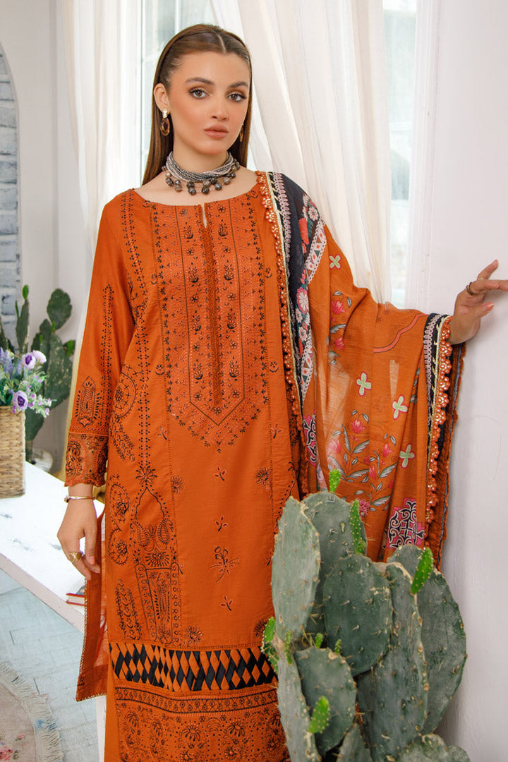 Marjjan | Cranation Lawn | SLC-22 B - Pakistani Clothes for women, in United Kingdom and United States