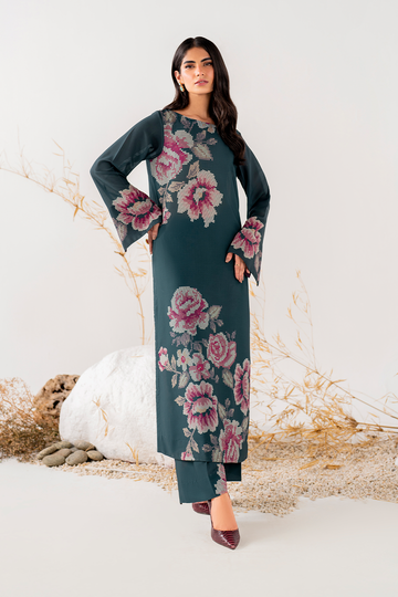 Iznik | Ready to Wear | IP-240 PRINTED GEORGETTE