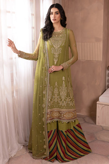 Jazmin | Formals Collection | CHIFFON UC-3041