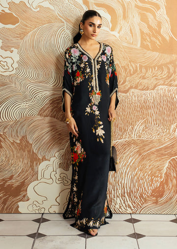 Mahgul | Whispers of Silk | Onyx Garden