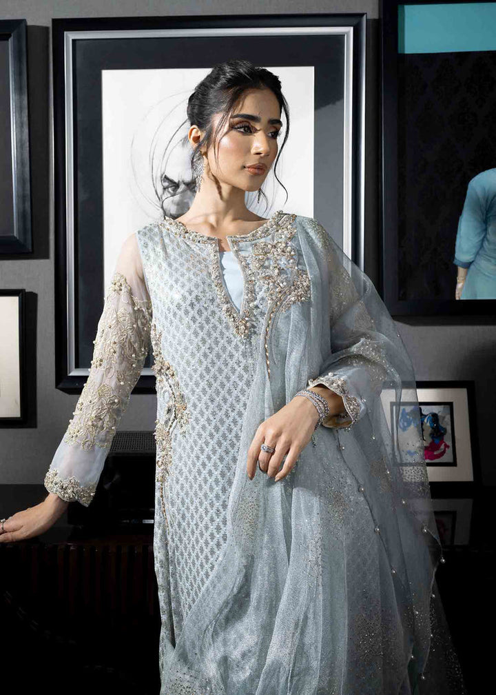 Jeem | Wanderlust Summer 24 | ISABEL BLUE - LUXURY FORMAL FOR LADIES - Pakistani Clothes for women, in United Kingdom and United States