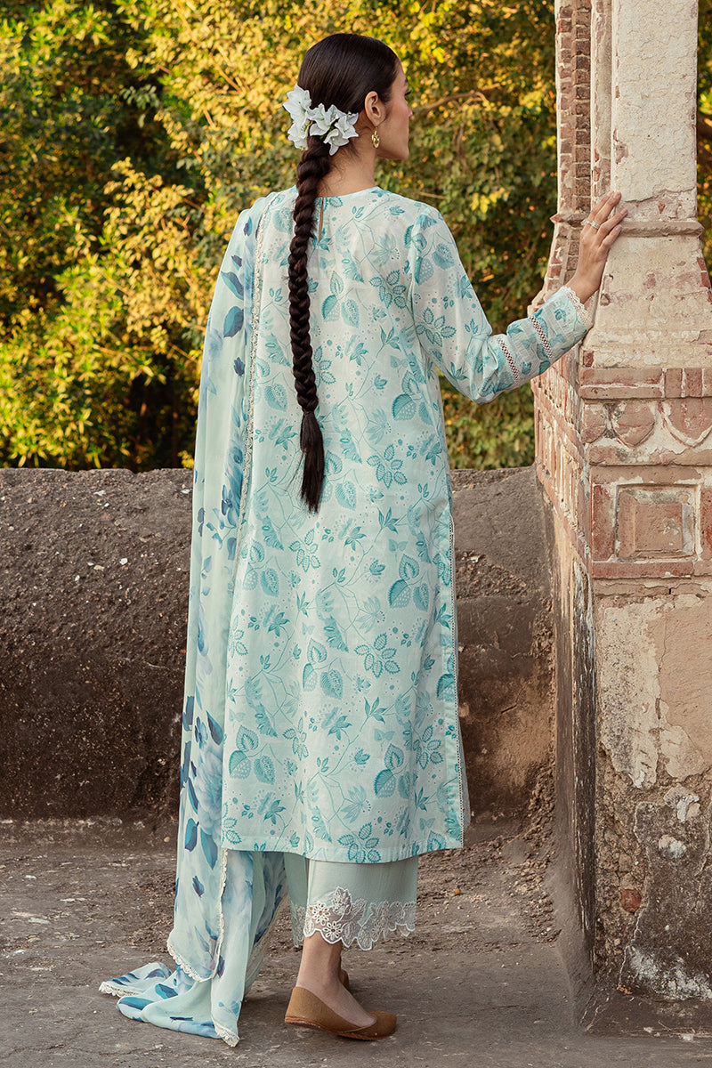 Cross Stitch | Premium Lawn 24 | WHISPERING DOVE - Pakistani Clothes for women, in United Kingdom and United States