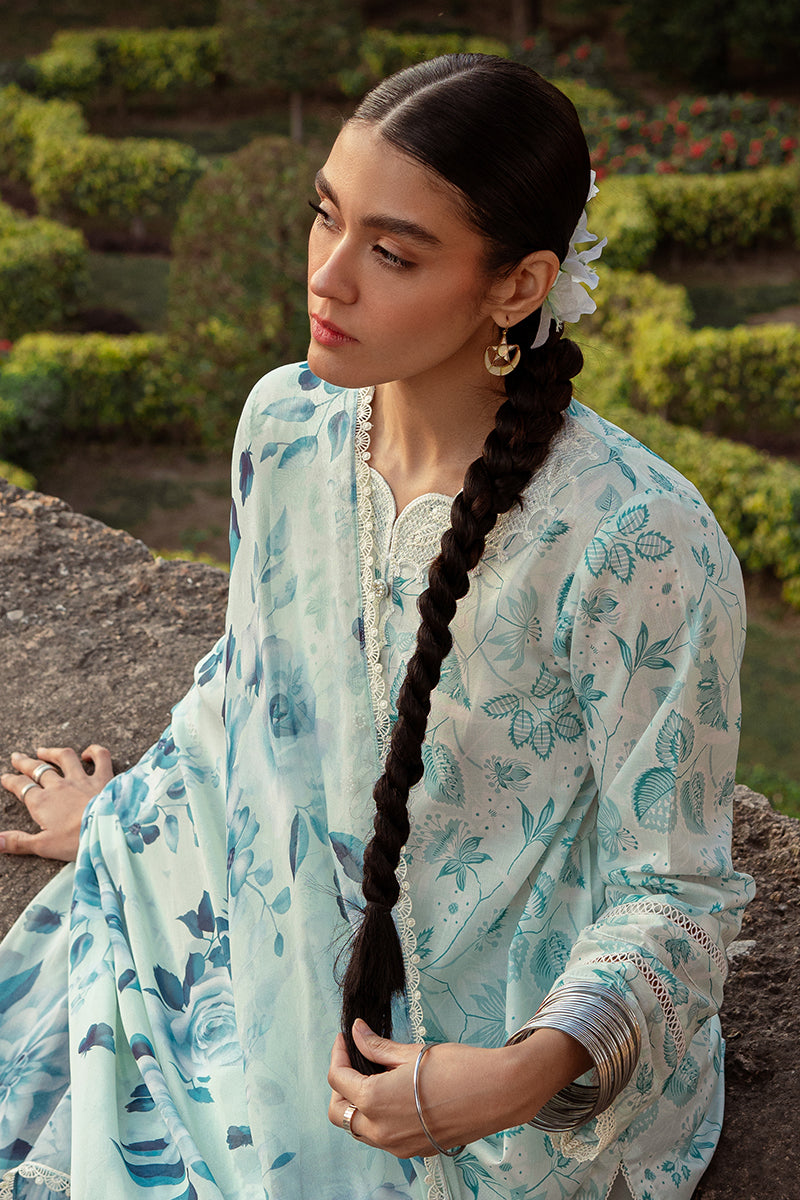 Cross Stitch | Premium Lawn 24 | WHISPERING DOVE - Pakistani Clothes for women, in United Kingdom and United States