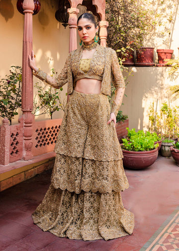 Kanwal Malik | Wedding Formals and Bridals | ARMISH