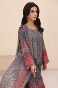 Charizma | Naranji Embroidered Lawn 24 | CN4-006 - Pakistani Clothes for women, in United Kingdom and United States