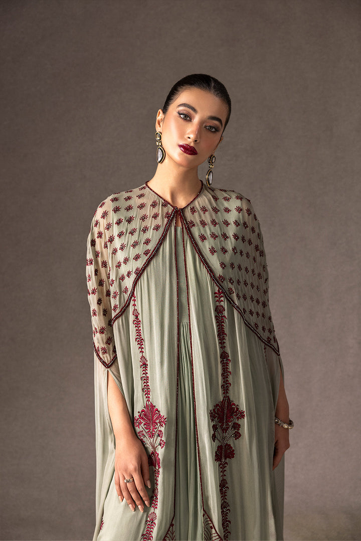 Caia | Pret Collection | SERENA - Hoorain Designer Wear - Pakistani Ladies Branded Stitched Clothes in United Kingdom, United states, CA and Australia