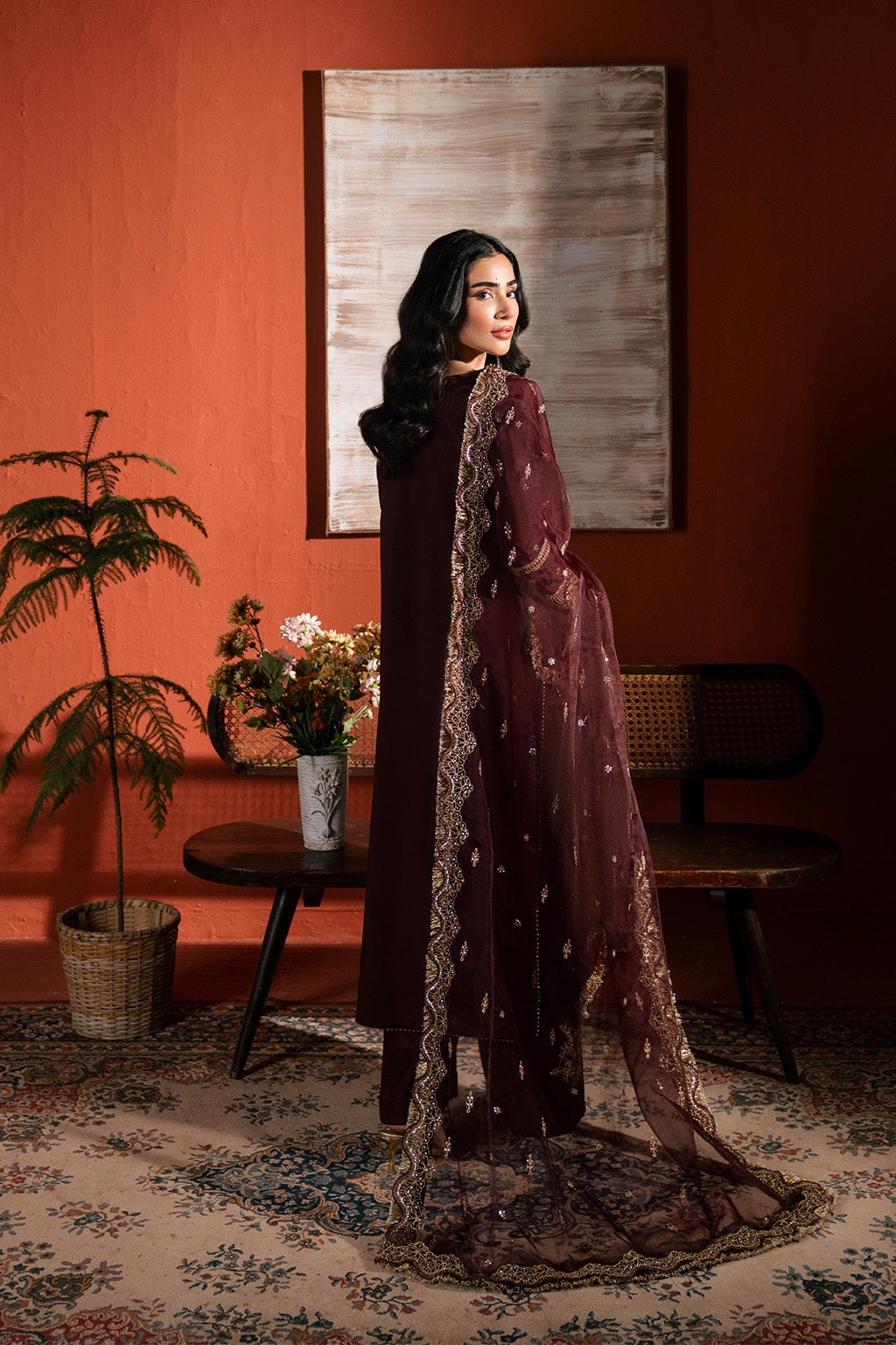 Neeshay | Raw Silk | RTW-RS-05