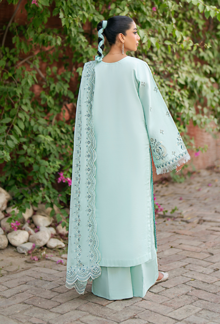 Humdum | Selin Lawn 25 | Selin - D06