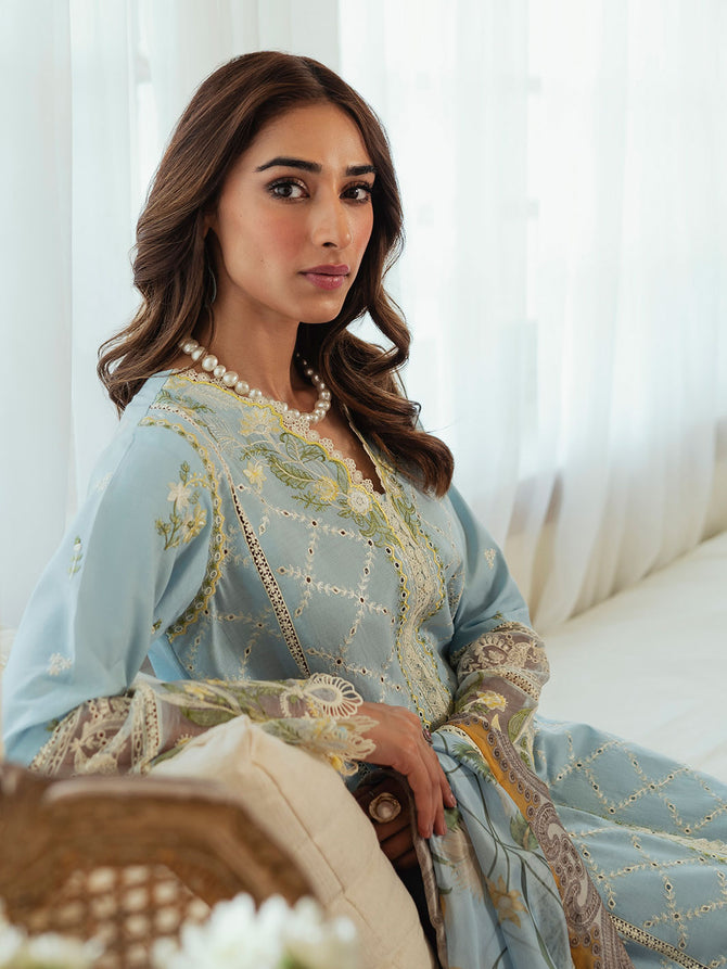 Faiza Faisal | Celine Eid Collection 24 | RIDA - Pakistani Clothes for women, in United Kingdom and United States