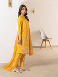 Iznik | Lawnkari 24 | UE-149 URBANE BREEZE - Pakistani Clothes for women, in United Kingdom and United States