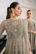 Baroque | Chantelle Embroidered Collection | CH12-02 - Pakistani Clothes for women, in United Kingdom and United States