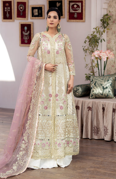 Zainab Manan | Formals Collection | ZM-48 The Skippy Twinkle