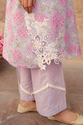 Cross Stitch | Premium Lawn 24 | LILAC DREAM - Pakistani Clothes for women, in United Kingdom and United States