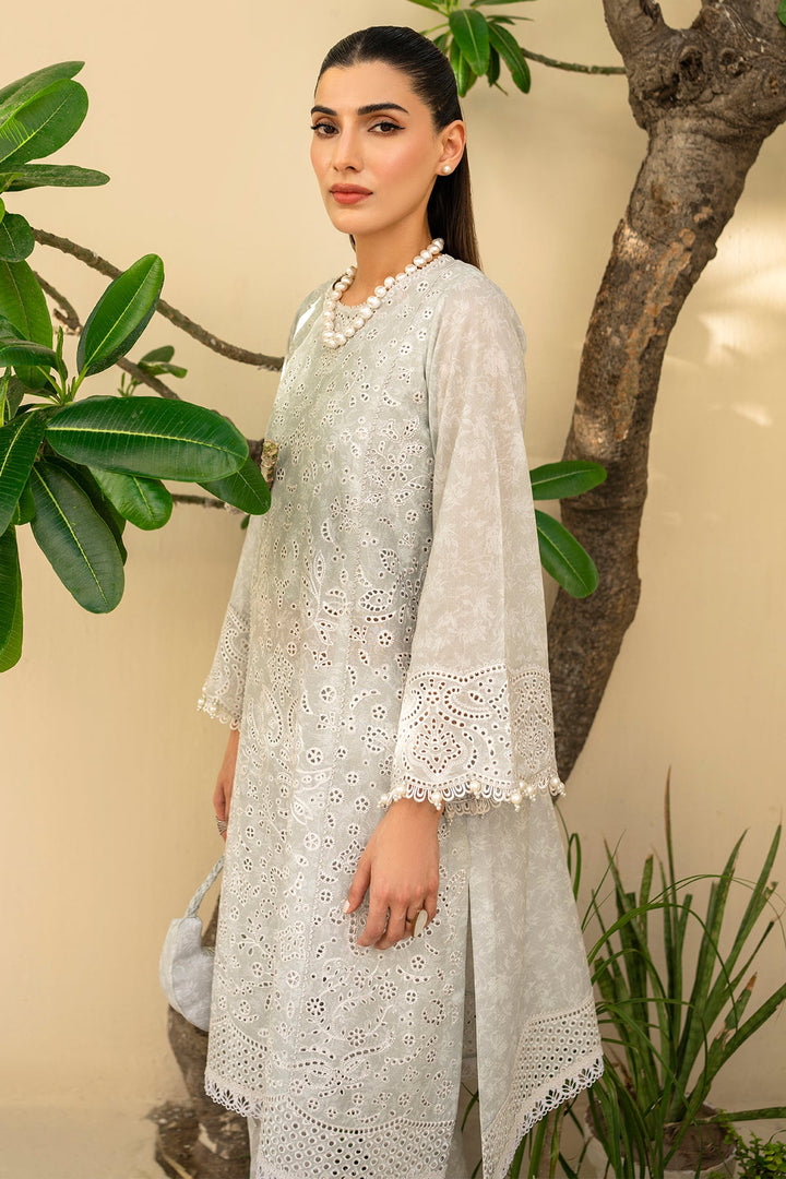 Jazmin | Irish Lawn SS 24 | D2 - Pakistani Clothes for women, in United Kingdom and United States