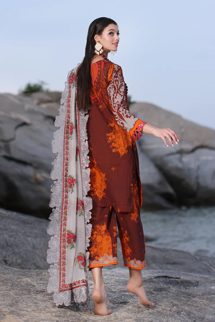 Charizma | Print Melody | PM4-15 - Pakistani Clothes for women, in United Kingdom and United States