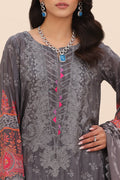 Charizma | Naranji Embroidered Lawn 24 | CN4-006 - Pakistani Clothes for women, in United Kingdom and United States