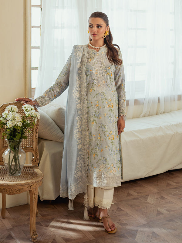 Faiza Faisal | Celine Eid Collection 24 | FARYA