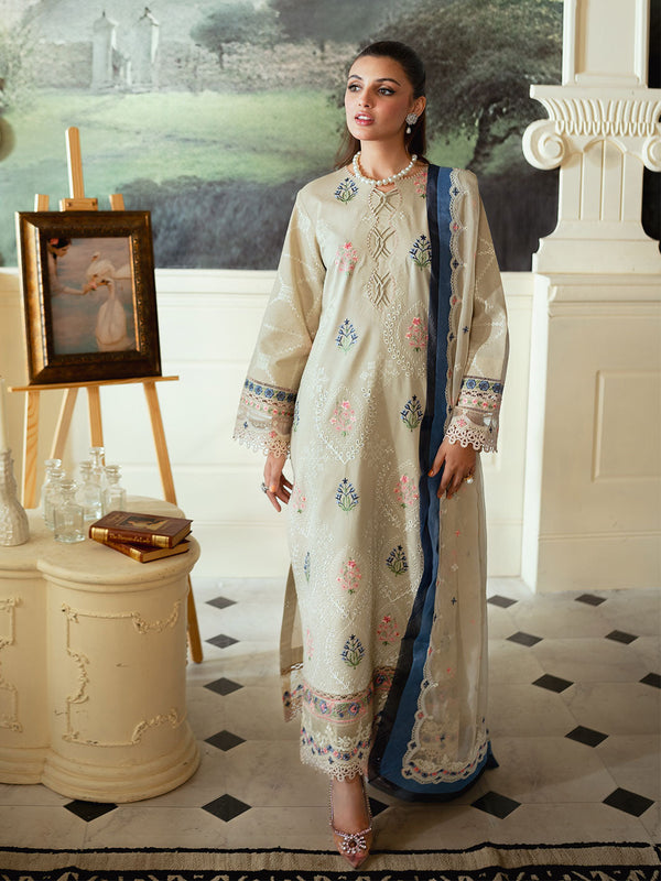 Faiza Faisal | Celine Eid Collection 24 | MIEL