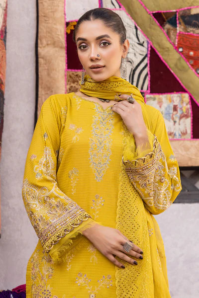 Johra | Basar Lawn 24 | BR-262 - Hoorain Designer Wear - Pakistani Ladies Branded Stitched Clothes in United Kingdom, United states, CA and Australia