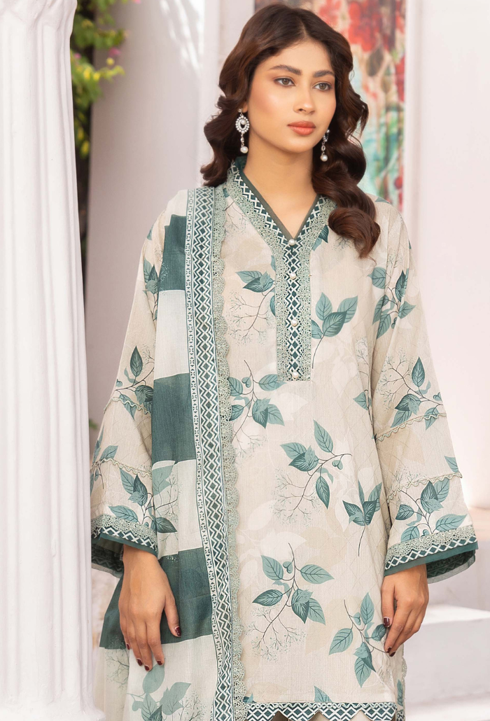 Humdum | Rang e Noor SS 24 | D05 - Pakistani Clothes for women, in United Kingdom and United States