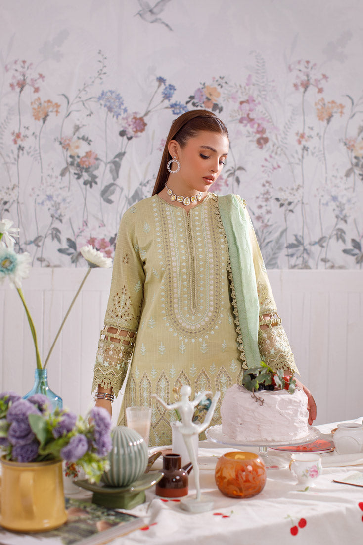 Marjjan | Cranation Lawn | SLC-24 B - Pakistani Clothes for women, in United Kingdom and United States