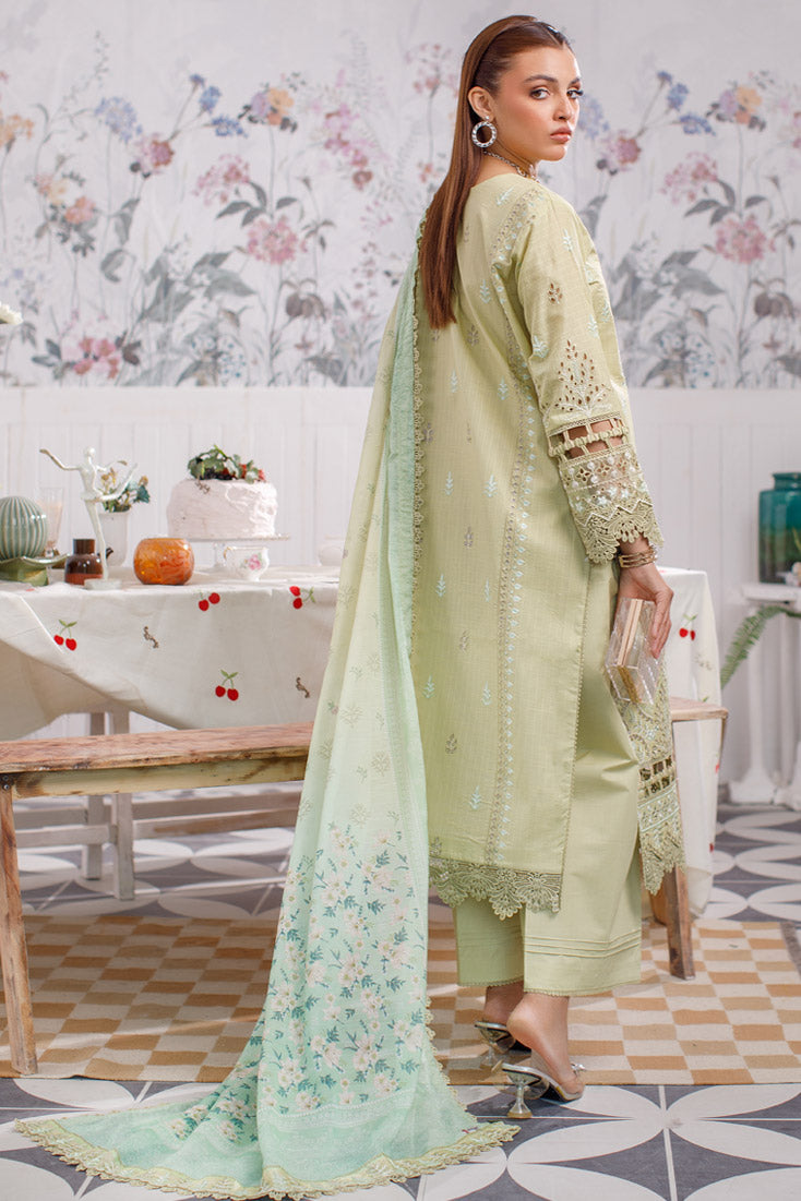 Marjjan | Cranation Lawn | SLC-24 B - Pakistani Clothes for women, in United Kingdom and United States