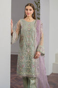 Baroque | Luxury Pret 24 | NET UF-515 - Pakistani Clothes for women, in United Kingdom and United States