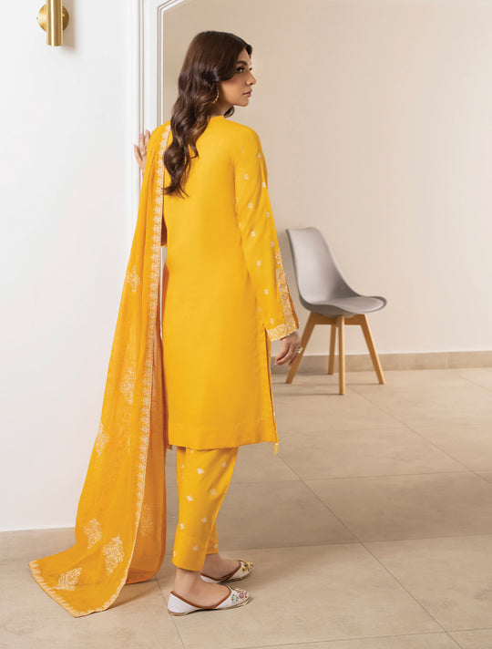 Iznik | Lawnkari 24 | UE-149 URBANE BREEZE - Hoorain Designer Wear - Pakistani Ladies Branded Stitched Clothes in United Kingdom, United states, CA and Australia