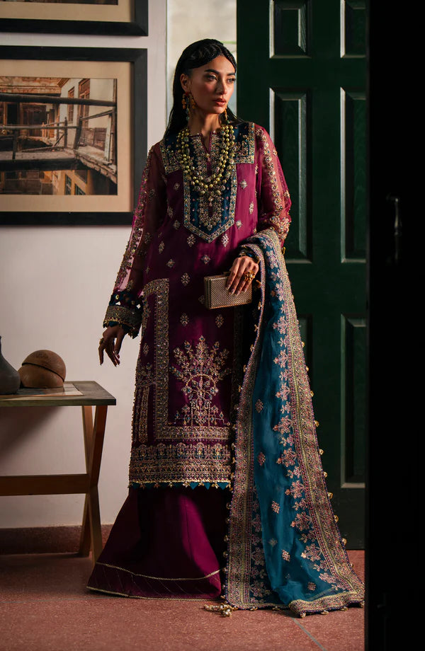 Eleshia | Khatoon Wedding Formals | Sahiba - Pakistani Clothes for women, in United Kingdom and United States