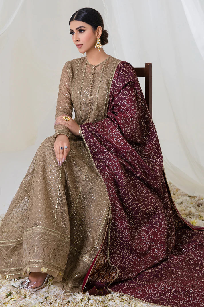 Jazmin | Formals Collection | UN-4015 - Pakistani Clothes for women, in United Kingdom and United States