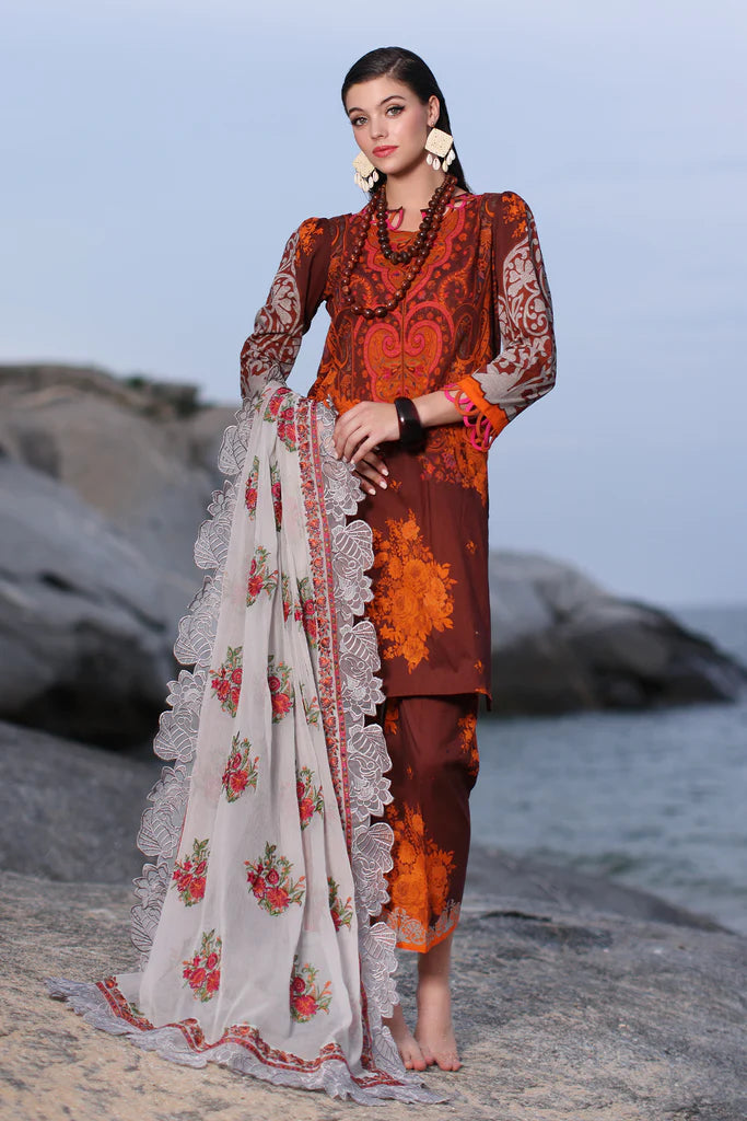 Charizma | Print Melody | PM4-15 - Pakistani Clothes for women, in United Kingdom and United States