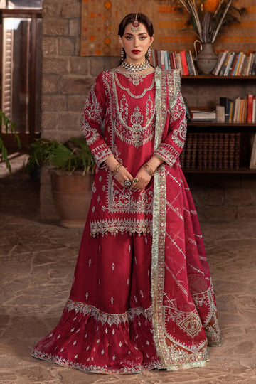 Naqshi | Samarkand Wedding Formals | Nehal