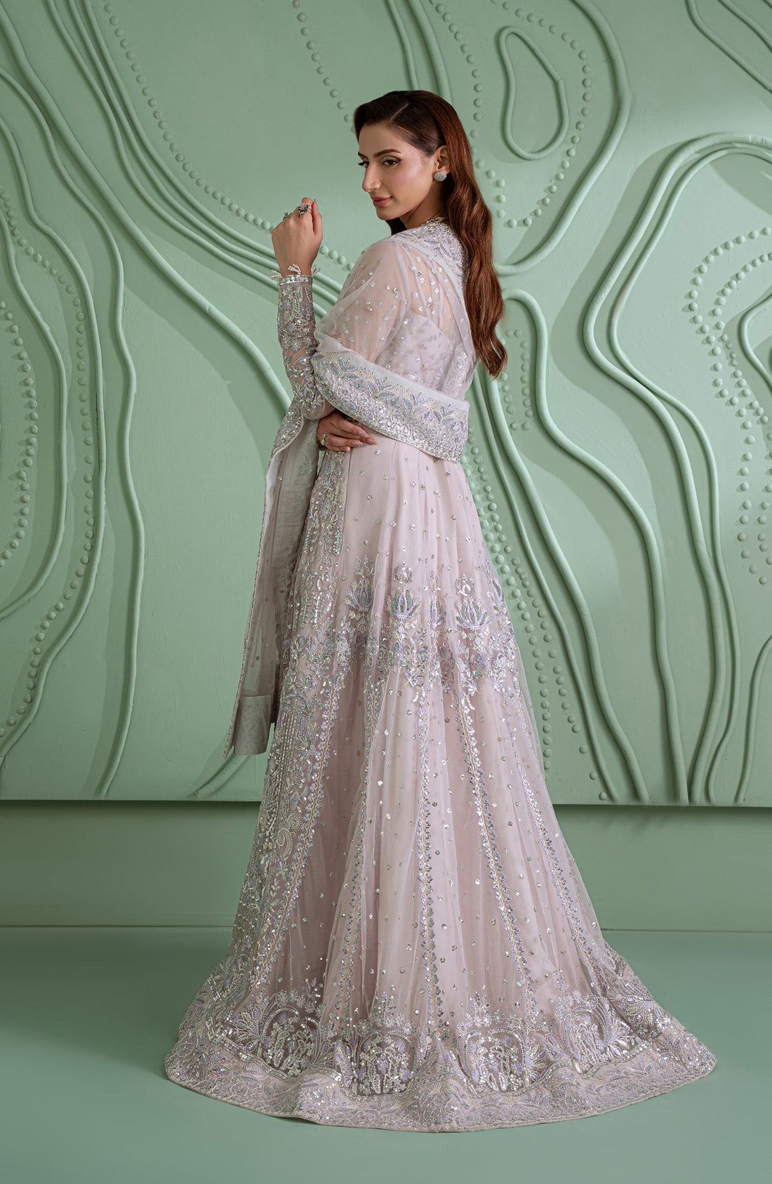 Eleshia | Zarin Wedding Formals 26 | Zehra