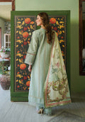 Zarqash | Tresor Luxury Lawn 24 | ZQT 009 GISELLE - Pakistani Clothes for women, in United Kingdom and United States