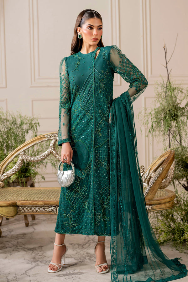 Naqshi | Lamour Evening Formals | MILLIE