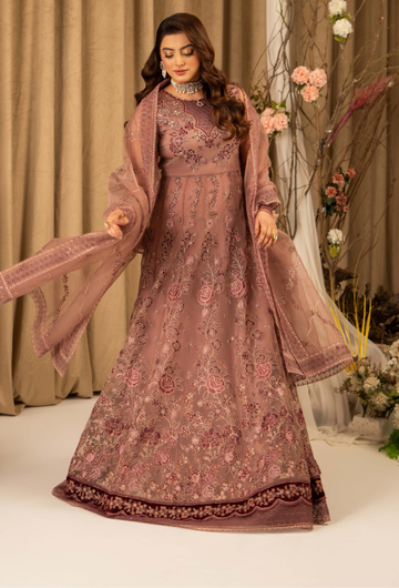 Humdum | Chiffon Collection | HOC - D12