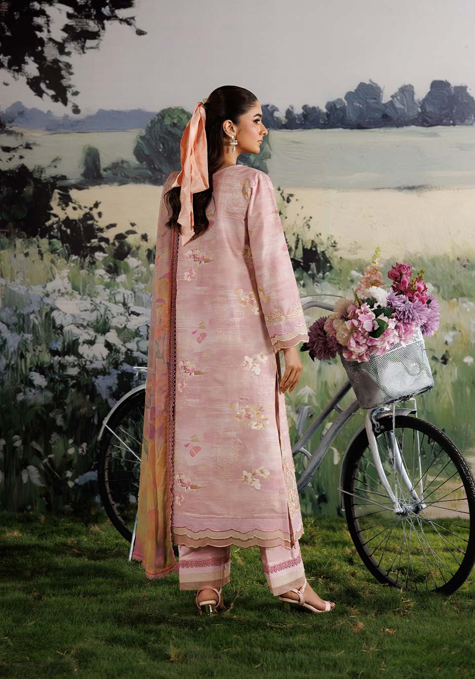 Zarqash | RimJhim The Moonsoon Edit 26 | SHABNAM ZQ002