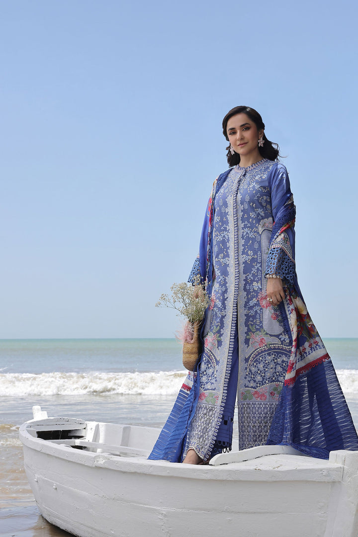 Maryam Hussain | Luxury Lawn 24 | AYRA - Pakistani Clothes for women, in United Kingdom and United States