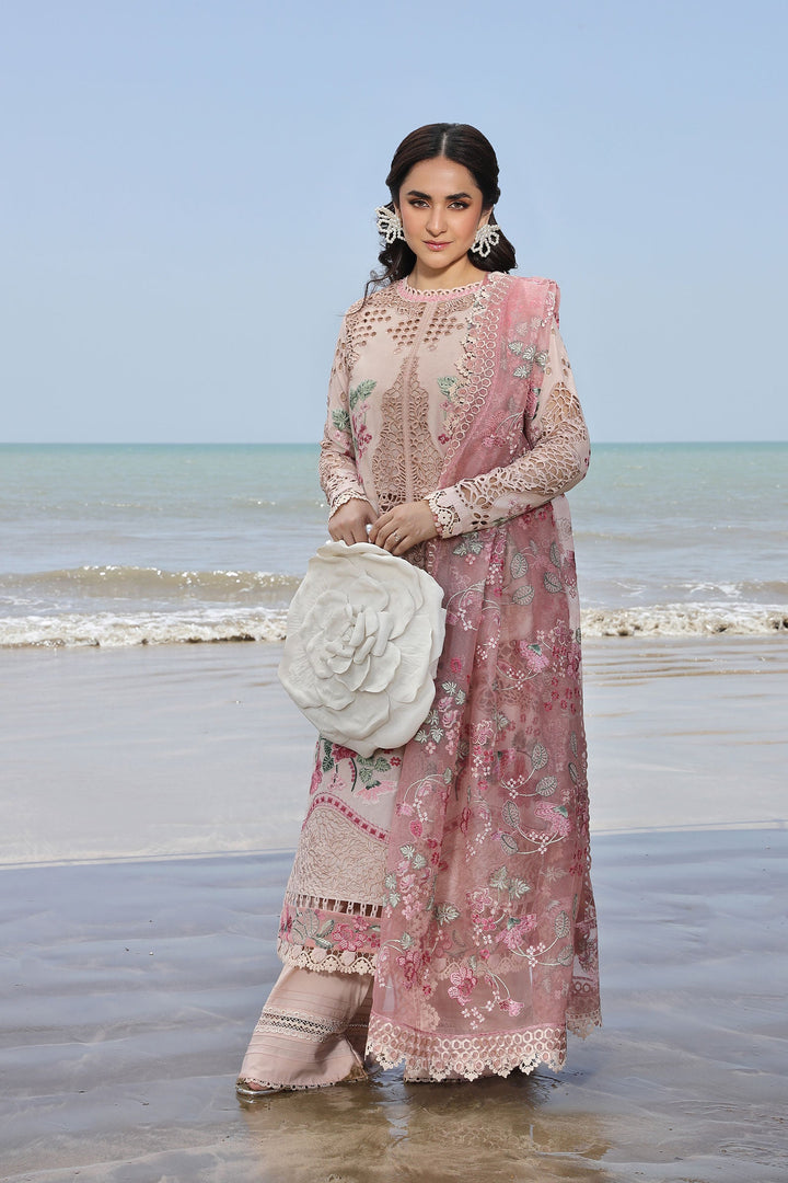 Maryam Hussain | Luxury Lawn 24 | MAYA - Pakistani Clothes for women, in United Kingdom and United States