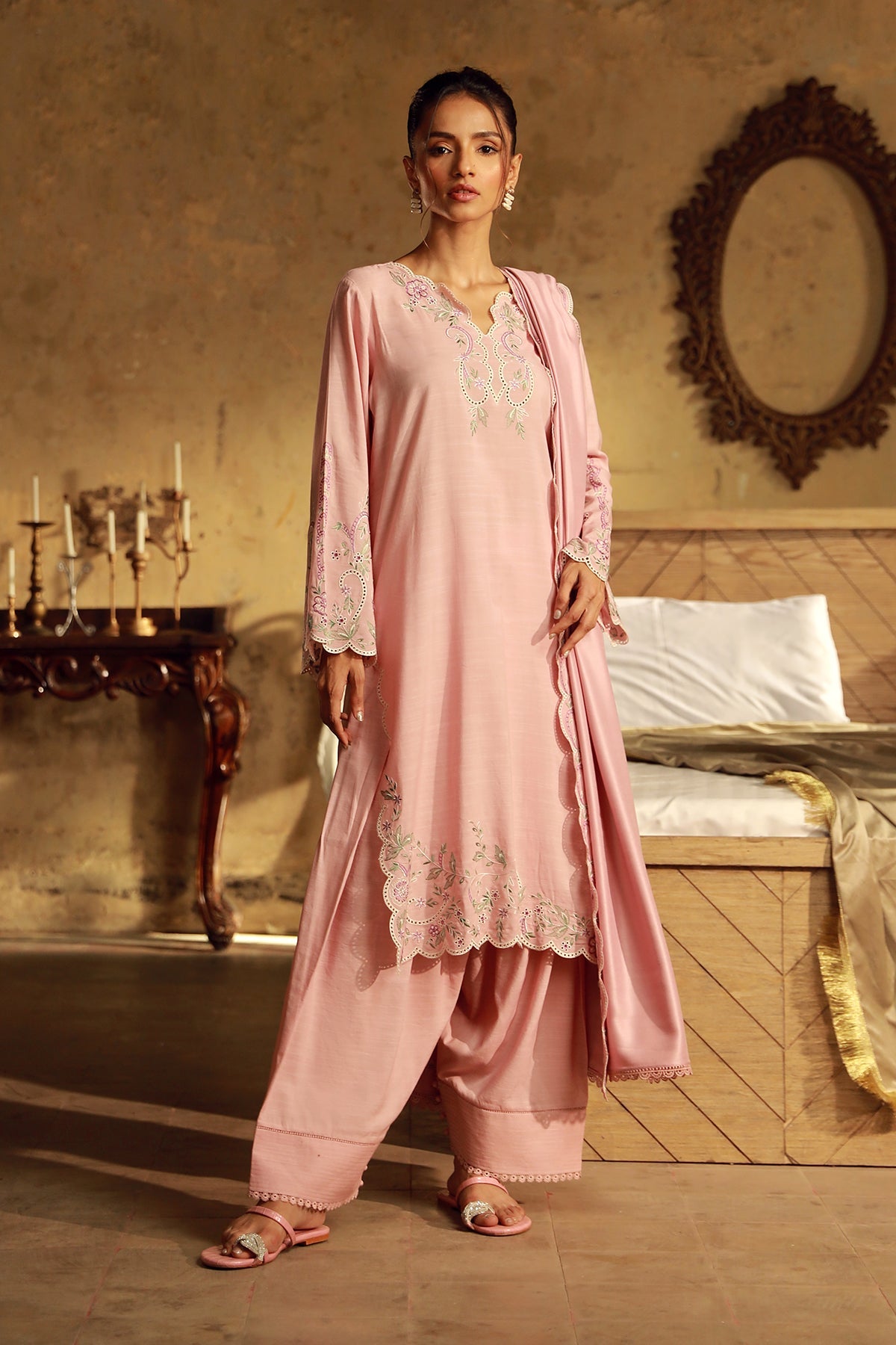 Sahar | Winter Collection | Lilly Rose