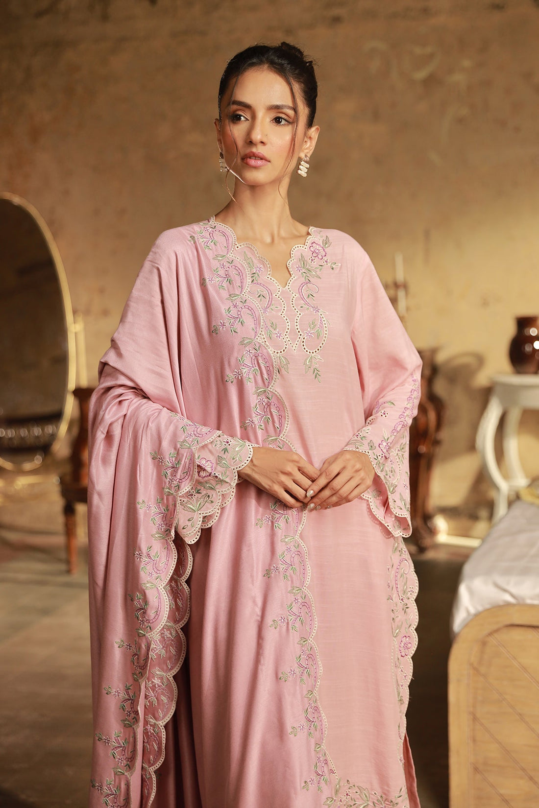 Sahar | Winter Collection | Lilly Rose