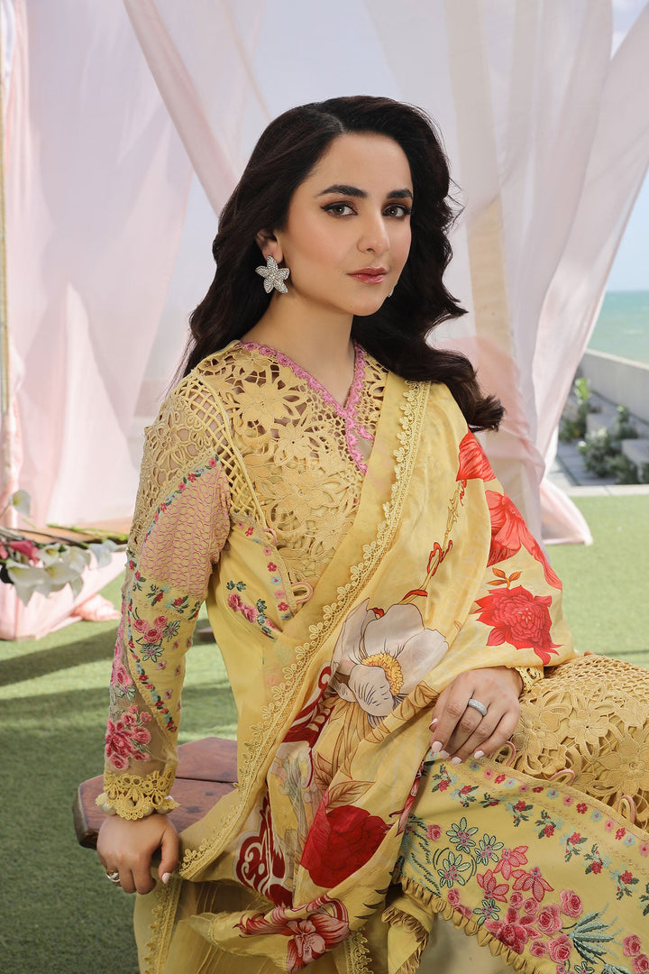 Maryam Hussain | Luxury Lawn 24 | TROPICA - Pakistani Clothes for women, in United Kingdom and United States