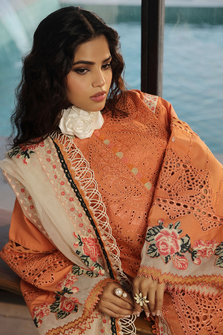 Maryam Hussain | Luxury Lawn 24 | XURI - Pakistani Clothes for women, in United Kingdom and United States