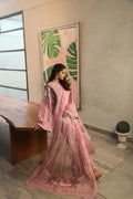 Maryam Hussain | Luxury Lawn 24 | CORAL - Pakistani Clothes for women, in United Kingdom and United States