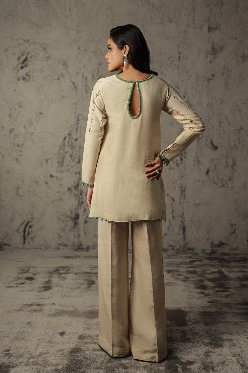 Wardha Saleem | Luxury Pret Traditional Wear | HANA