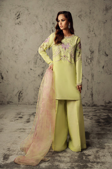 Wardha Saleem | Luxury Pret Traditional Wear | NAWAL