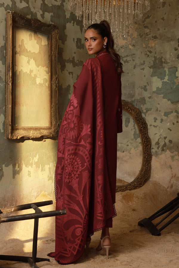 Sahar | Fall 25 |Royal Berry