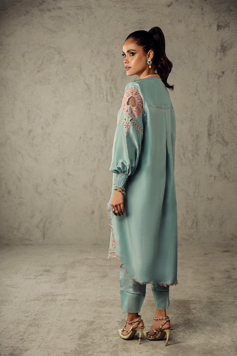 Wardha Saleem | Luxury Pret Traditional Wear | AMARA