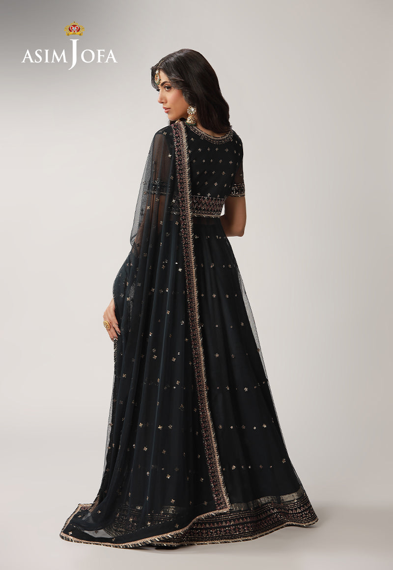 Asim Jofa | Layaan Festive Collection | AJULO-02